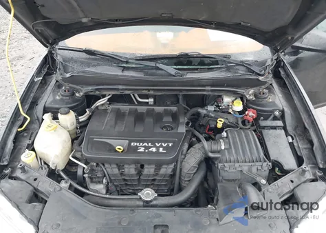 2014 Dodge Avenger Se from USA, damaged, VIN 1C3CDZAB1EN159839